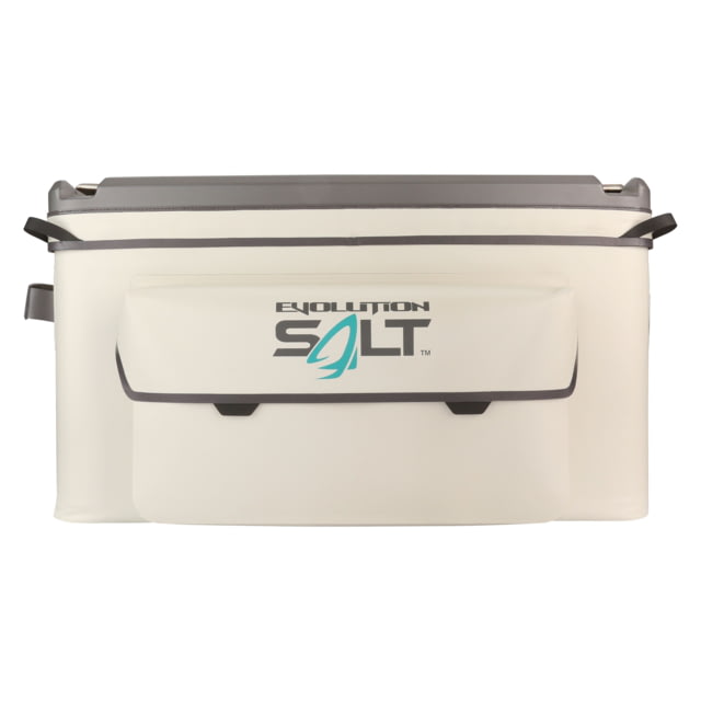 Evolution Outdoor Evolution Outdoor Salt Sol 65 The Ultimate Saltwater Tackle System Tan 65qt