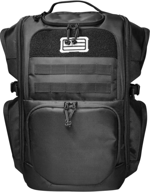 Evolution Outdoor Tactical Backpack - Tactical 1680D Series Black