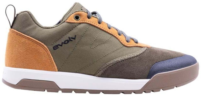 Evolv Rebel Approach Shoes Military Olive 7.5