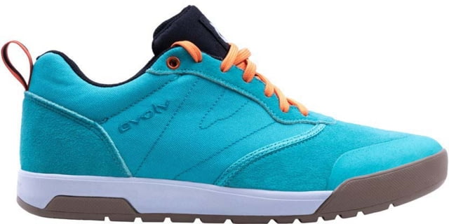 Evolv Rebel Approach Shoes Tropical Green 8