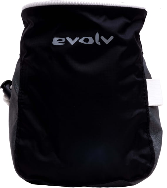 Evolv Superlight Chalk Bag Black