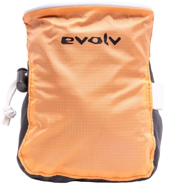 Evolv Superlight Chalk Bag Orange