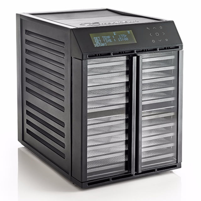 Excalibur Model  10-Tray Dehydrator 9.3 Sq/Ft. Drying Space Black