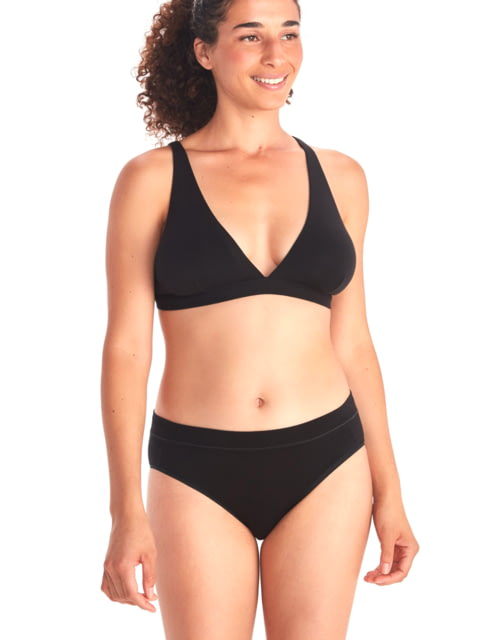 ExOfficio Everyday Bikini - Women's Black Large