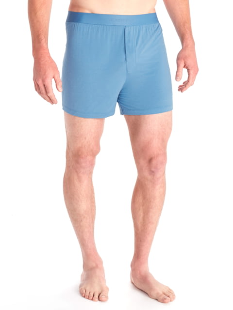 ExOfficio Everyday Boxer - Men's Riviera Medium