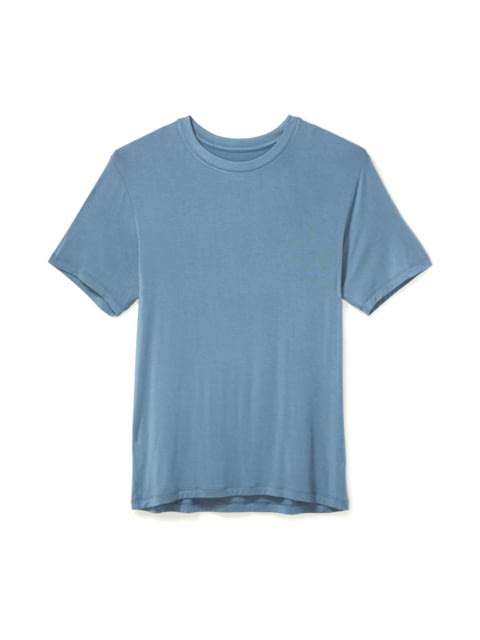 ExOfficio Everyday Crew T-Shirt - Mens 2XL Steel Blue