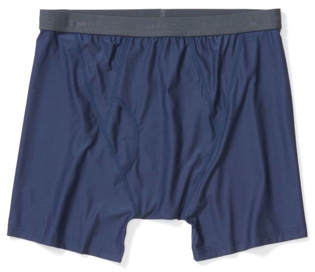 ExOfficio Give-N-Go 2.0 Boxer Brief - Men's Navy Extra Large