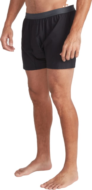 ExOfficio Give-N-Go 2.0 Boxer - Men's Black 2XL