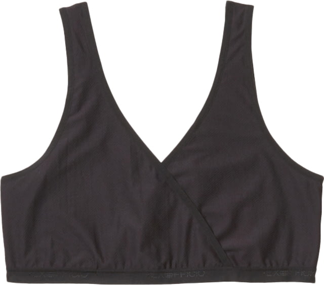 ExOfficio Give-N-Go 2.0 Bralette - Women's Black XL