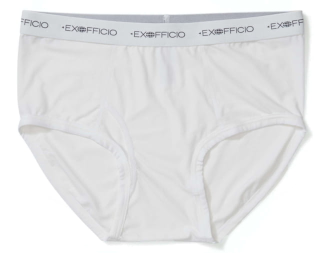 ExOfficio Give-N-Go 2.0 Brief - Men's White 2XL