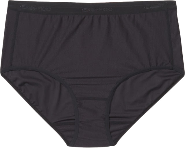 ExOfficio Give-N-Go 2.0 Full Cut Brief - Women's Black XS