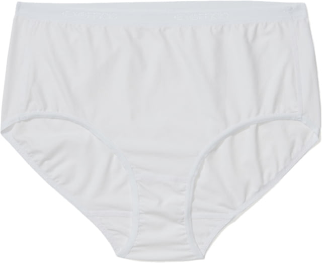 ExOfficio Give-N-Go 2.0 Full Cut Brief - Women's White XS