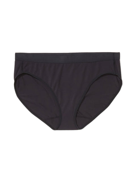 ExOfficio Give-N-Go Sport 2.0 Bikini Brief - Women's Extra Large Regular Inseam Black