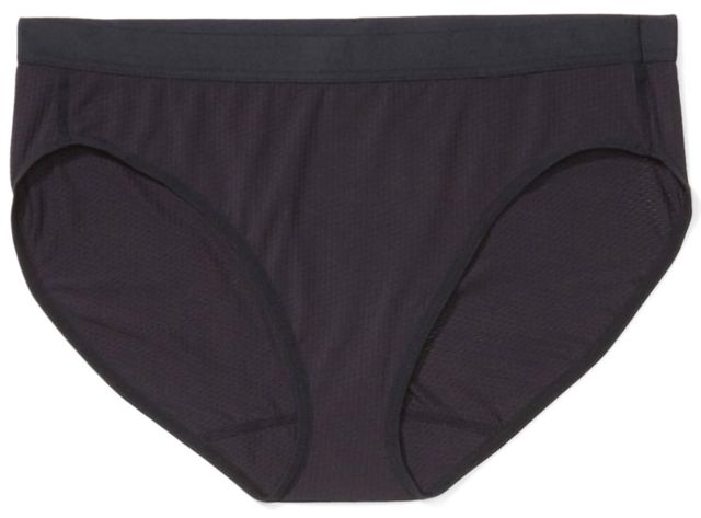 ExOfficio Give-N-Go Sport 2.0 Bikini Brief - Women's Extra Small Regular Inseam Black