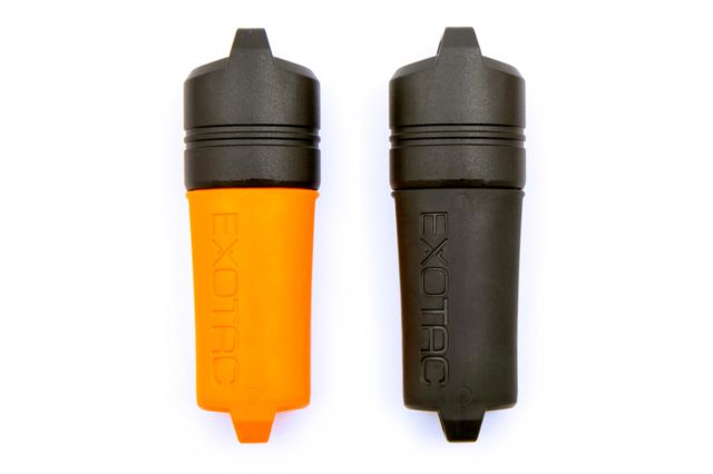Exotac fireSLEEVE Lighter Case Orange