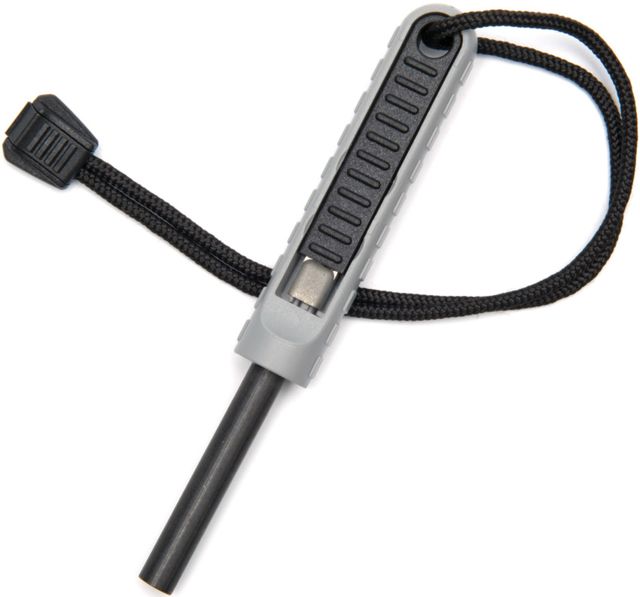 Exotac polySTRIKER Firestarter XL Grey/Black