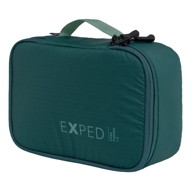 Exped Exped 1.5 Padded Case Cypress 1.5L