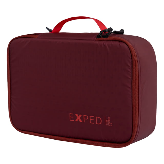 Exped Exped 3.5 Padded Case Burgundy 3.5L