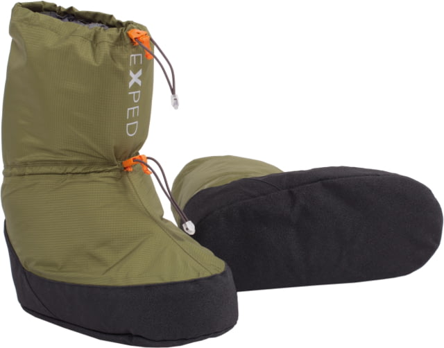 Exped Bivy Booty Olive Grey Large