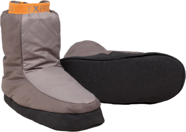 Exped Camp Booties Charcoal Large