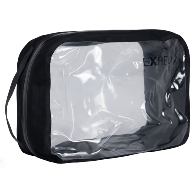 Exped Exped Clear Organizer Cube Black 6L