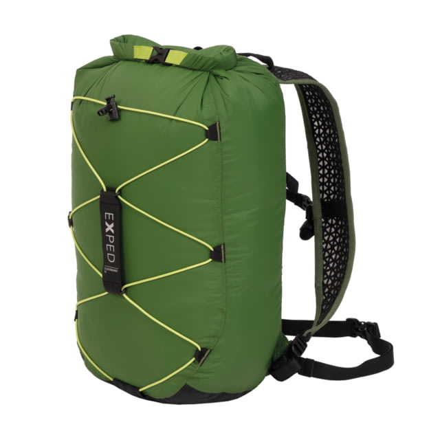 Exped Cloudburst Daypack Forest 15 L