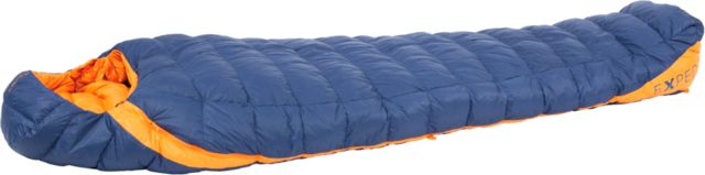 Exped Comfort +0C / +32F Sleeping Bags Medium Left Zip