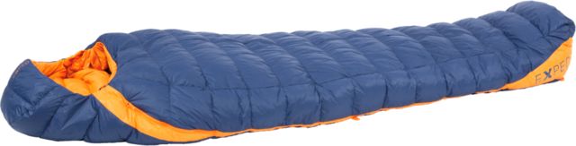 Exped Comfort -10C / +15F Sleeping Bags Long Left Zip