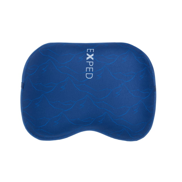 Exped Down Pillow Navy Mountain Large
