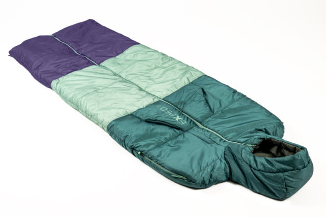 Exped Dreamwalker Sleeping Bag Cypress Medium