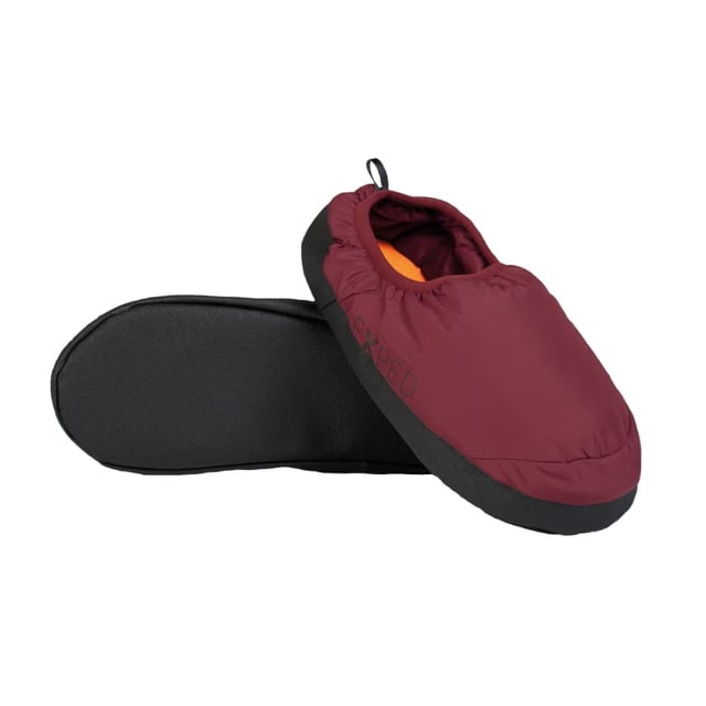 Exped Camp Slipper Burgundy Medium