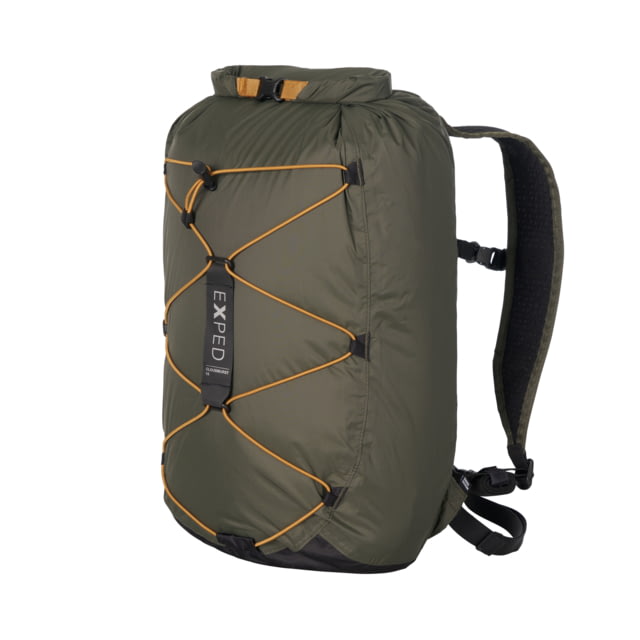 Exped Cloudburst 15 Daypack Moraine