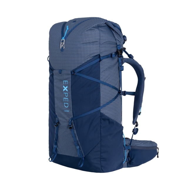 Exped Lightning 40 Backpack Navy L/XL
