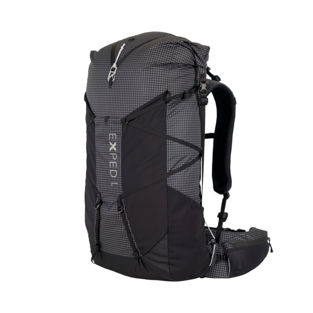 Exped Exped Lightning 50 Backpack Black L/XL