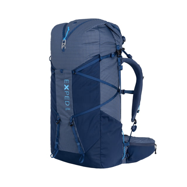 Exped Exped Lightning 60 Backpack Navy S/M
