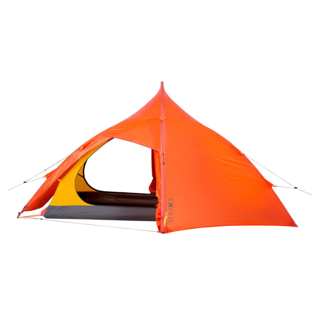 Exped Orion II Extreme Tent Dark Lava