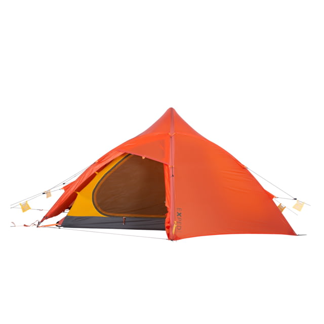 Exped Orion III Extreme Tent Dark Lava