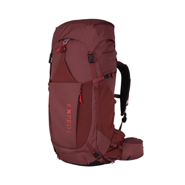 Exped Ridgeline 55 Backpack Dark Henna L/XL