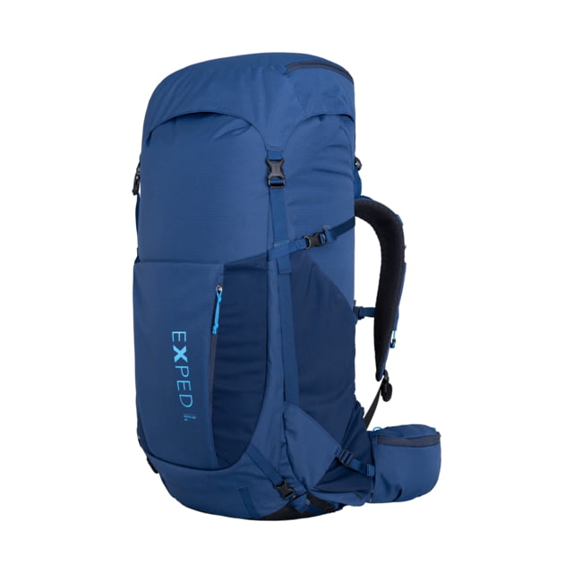 Exped Ridgeline 65 Backpack Navy S/M