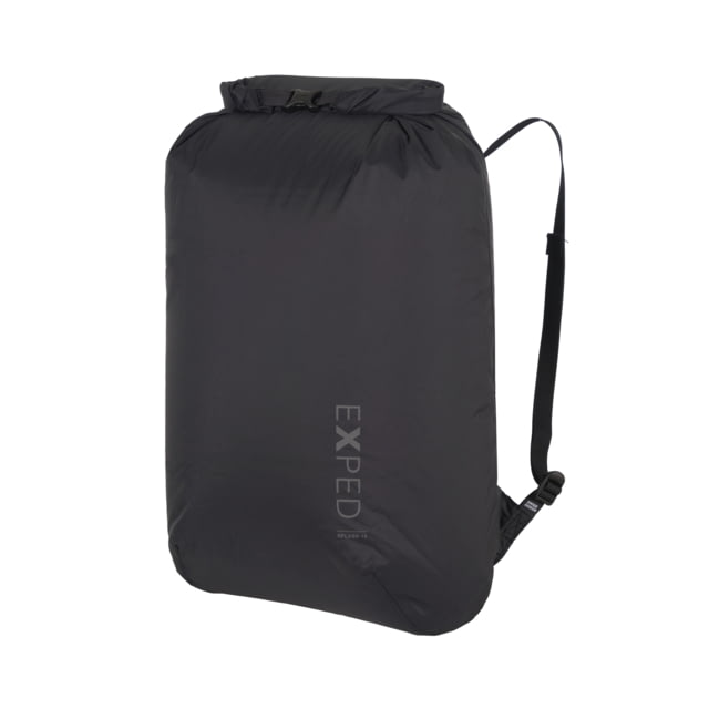 Exped Splash 15 Backpack Black