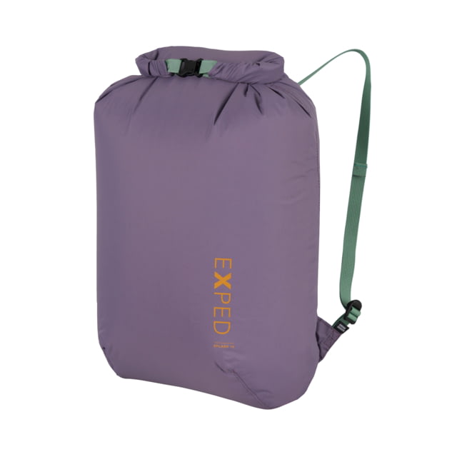 Exped Splash 15 Backpack Dusty Grape