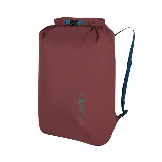 Exped Splash 15 Backpack Dark Henna