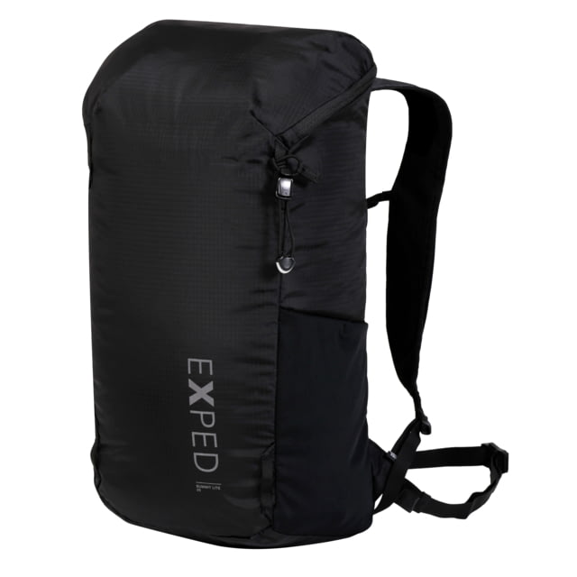 Exped Summit Lite 25 Backpack Black