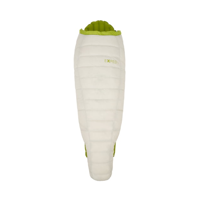 Exped Ultra Quilt Sleeping Bag 0C 30F Inner Girth Shoulder/Foot 59/39 In Sleeping Bag Or Quilt Length 86 In Fits Up To 77 In Packed Dimensions