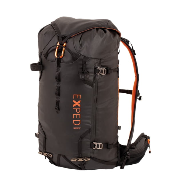 Exped Verglas 30 Backpack Black