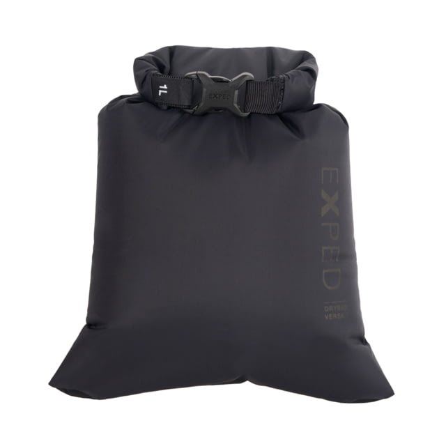 Exped Versa Dry Bag Black 1L