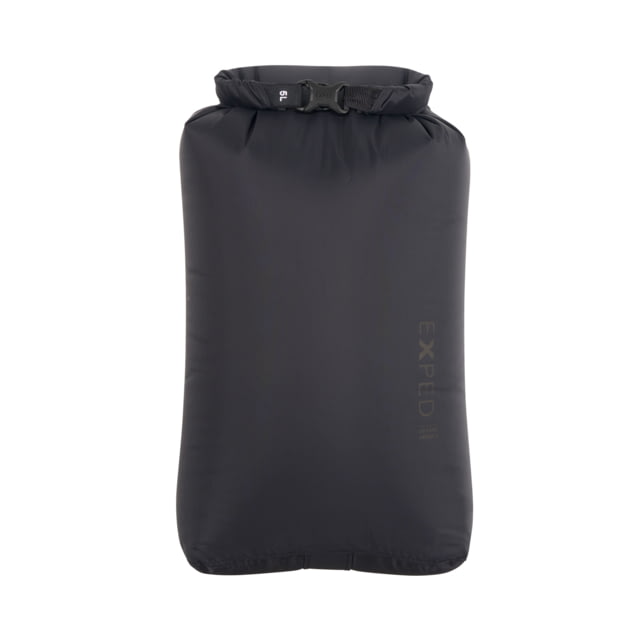 Exped Versa Dry Bag Black 5L