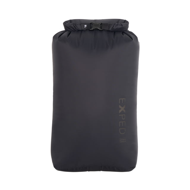 Exped Versa Dry Bag Black 8L