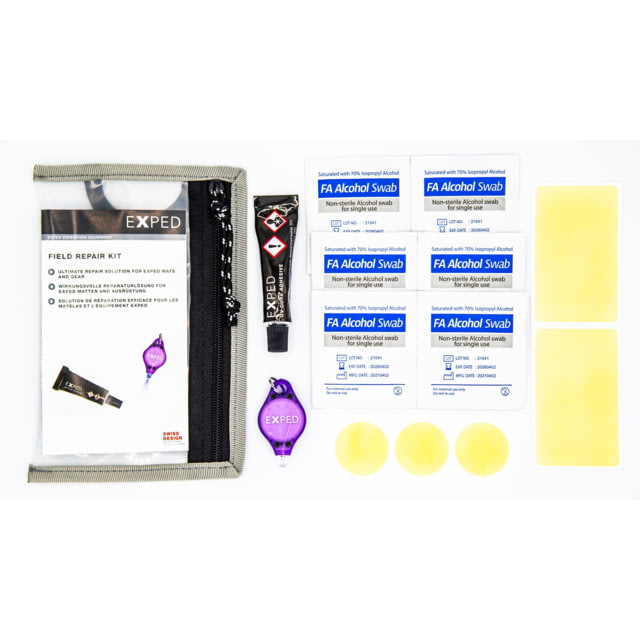 Exped Field Repair Kit No Color