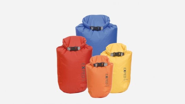 Exped Fold Drybag BS 4 Pack Assorted Assorted XS - L